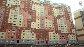 Город-призрак в Домодедово / Ghost Town in Moscow (Russia)