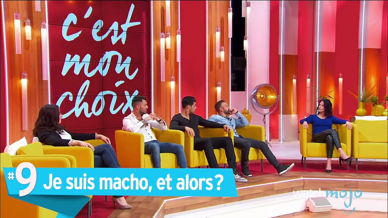 TOP 10 moments de TÉLÉ FRANÇAISE qui nous font perdre foi en l'humanité !