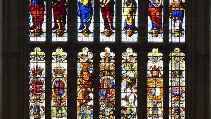 L'abbaye de Westminster délivre des secrets bien cachés