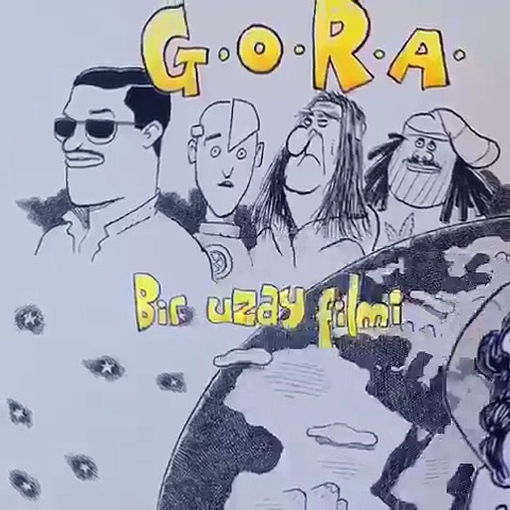 GORA 1 Dakikalık nimasyon