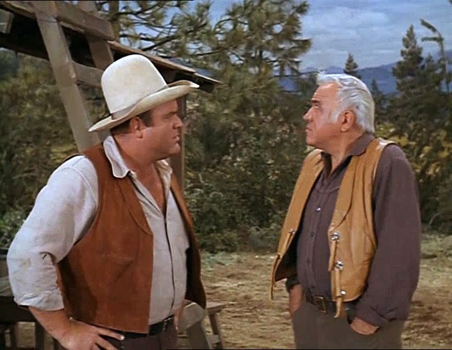 Bonanza S07E15 A Dublin Lad video Dailymotion
