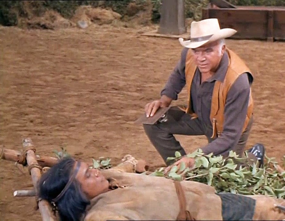 Bonanza S07E16 To Kill A Buffalo video Dailymotion