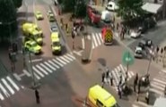 Bélgica: un hombre mata a dos policías y a un civil