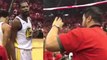 Kevin Durant’s HEATED Exchange With Rockets Fan Who Says 'You'll Never Be Better Than Lebron'