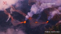 USGS Warns Not to Roast Marshmallows Over Volcano