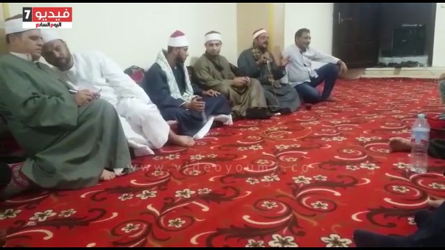 أهالى الشرقية يحيون ليالى رمضان بسماع القرآن والابتهالات الدينية