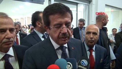 Denizli Bakan Zeybekci: O Spekülatif Yüksek Dalgalı Alan Bitecek