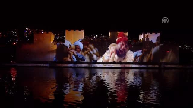 İstanbul'un Fethi'nin 565. Yılı Görkemli Bir Törenle Kutlandı - Özel Fetih Gösterisi (3)