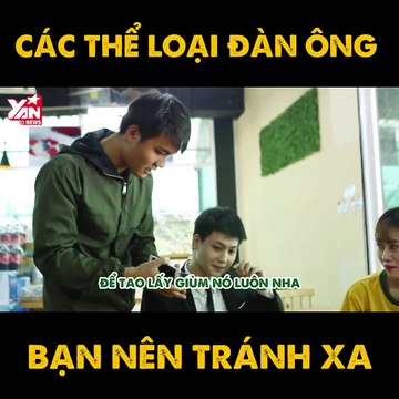 LÀM GÌ LÀM, NÉ CÁC THỂ LOẠI NÀY RA NHA CHỊ EM Nhắc hảo tỉ muội vào xem để biết đường né! Muốn xin thông tin của hot face nào thì hỏi nhe các bạn!!!
