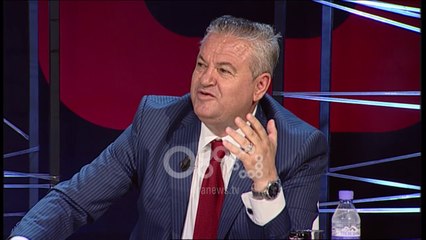 Ora News - Murrizi: Çfarë prisnit nga protesta? Të digjnim ministrinë? Apo të rrihnim policët?