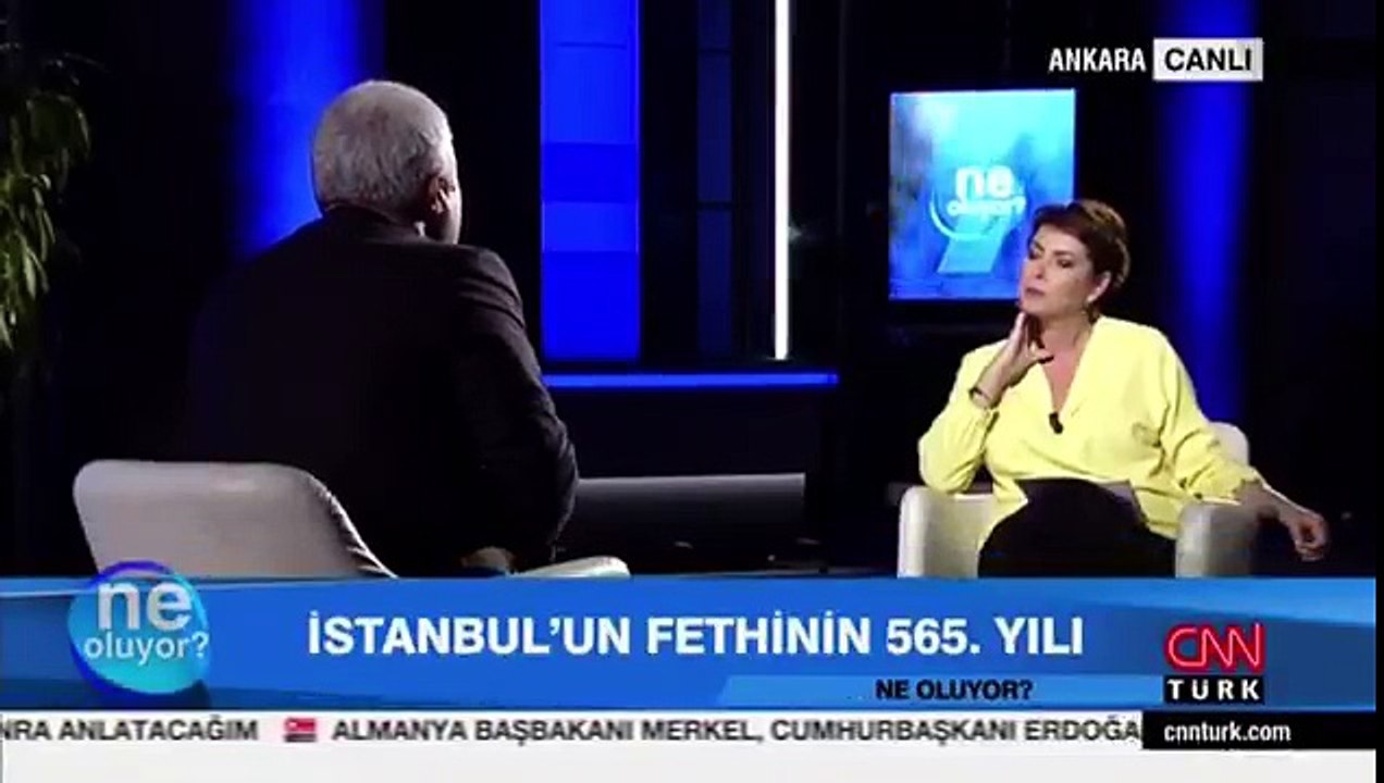 Tuncay Özkan'dan beyin yakan açıklama: Marmaray'ı Bülent Ecevit yaptı