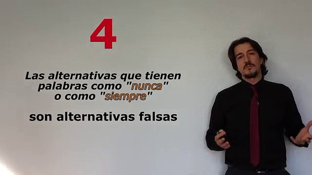 10 trucos para aprobar exámenes tipo test sin estudiar