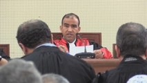La ausencia de acusados marca el primer juicio transicional en Túnez