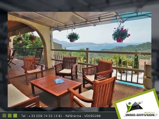 Villa A vendre Lumio 180m2 - LUMIO Vue mer