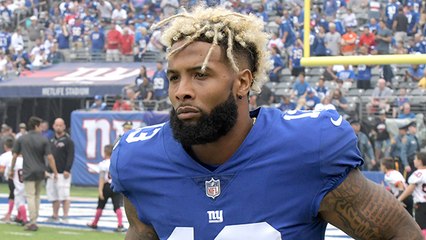 Pat Shurmur on Odell Beckham: 'He's looking forward to getting out here'