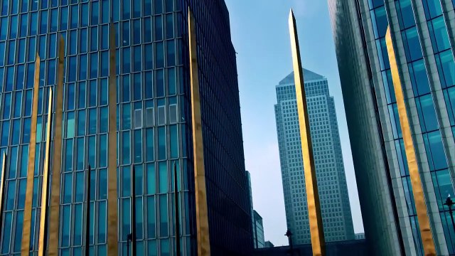 Ken Block Drifts London – EXTENDED