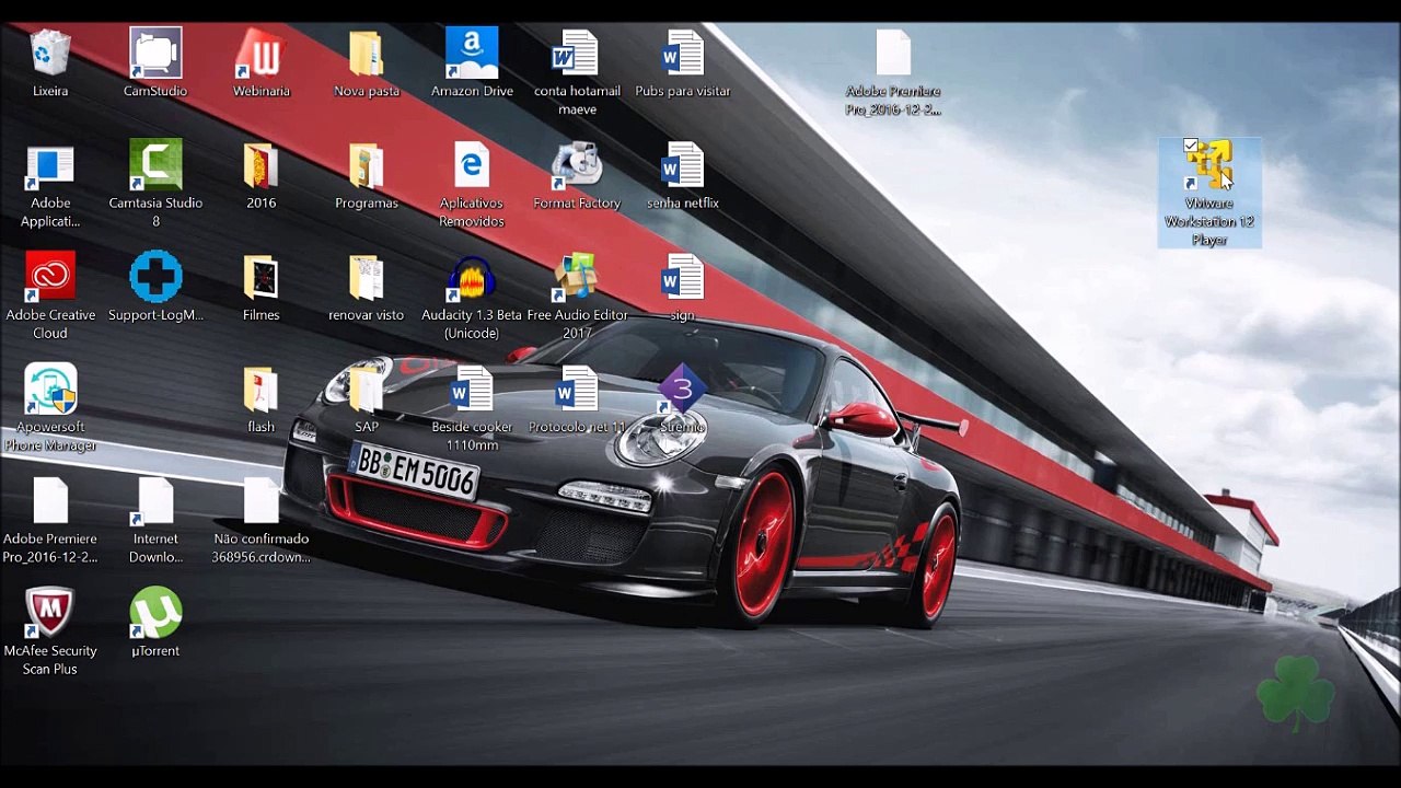 Windows 10 Pro Virtual Machine