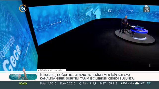 Ardan Zentürk ile Moderatör Gece