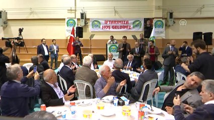 Bakan Soylu: 'Bizi terörizmle birbirimizden ayırmaya çalıştılar' - İSTANBUL