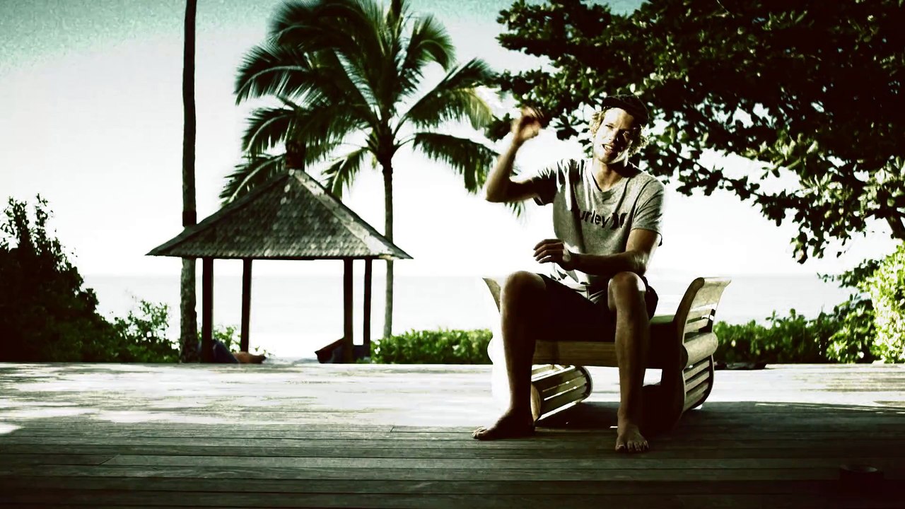 Kelly Slater on Why Andy Irons Released an Inner Demon