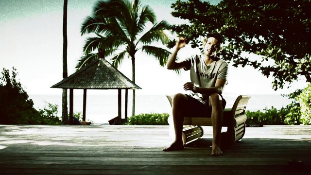 Kelly Slater on Why Andy Irons Released an Inner Demon