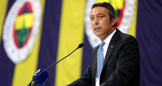 Fenerbahçe Başkan Adayı Ali Koç: Önce Aykut Kocaman ile Görüşeceğiz