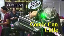 Recorre la Comic Con Chile y sus novedades con Erwin Miyasaka