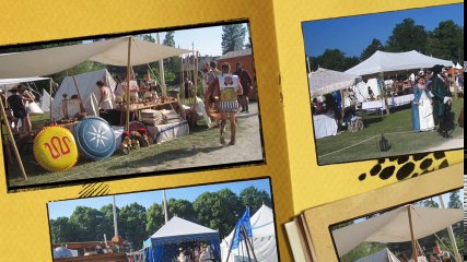 Heures Historiques de Sully sur Loire 2018