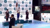 6. Uluslararası Fetih Kupası Okçuluk Yarışmaları ödül töreni (1) - İSTANBUL