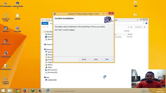 VER CANALES DE TV CABLE TOTALMENTE GRATIS EN MI COMPUTADORA