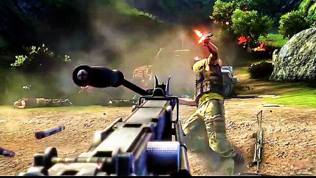 FAR CRY 3 : Classic Edition Bande Annonce de Gameplay