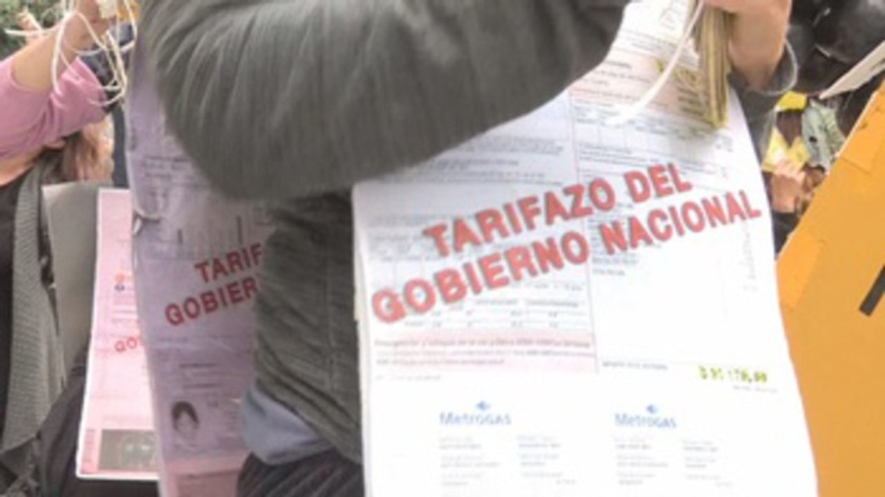 Organización de consumo recrimina a Macri que pida ahorrar energía