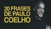 20 Frases de Paulo Coelho | Una filosofía basada en el amor ❤️