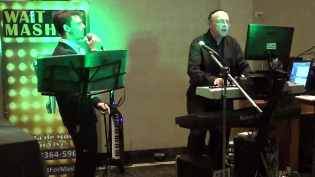 Hoshia et Amecha - Musica Judia - Wait For Mashiaj - Contacto: ☎ 1133645963