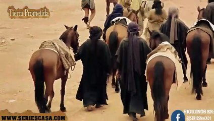 Josue y la tierra prometida Capitulo 290 Idioma Español HD - Vìdeo Dailymotion