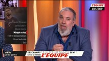 D. Sévérac «On ne peut pas brider Mbappé» - Foot - Bleus