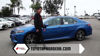 2018 Toyota Camry SE Glendora CA | Toyota Camry Dealer Glendora CA
