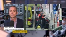 Attaque à Liège : quelle politique de lutte contre le terrorisme en Belgique ?