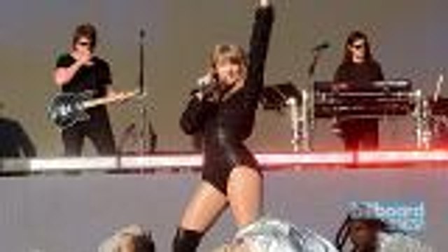 BBC Radio's Greg James Tells Taylor Swift She Needs a Shower & Swifties Lost It | Billboard News