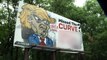 Vandals Deface Alabama Billboard with Graffiti, Explicit Comments of Trump