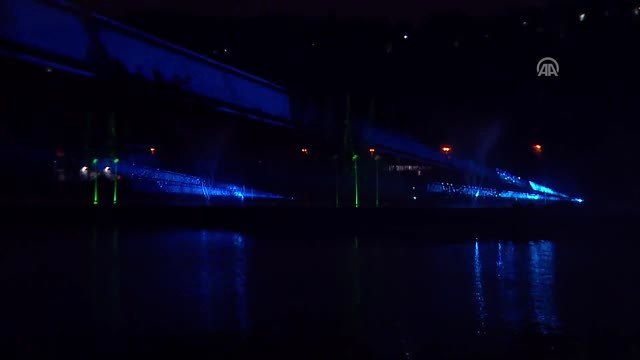 İstanbul'un Fethi'nin 565. Yılı Görkemli Bir Törenle Kutlandı - Özel Fetih Gösterisi (5)