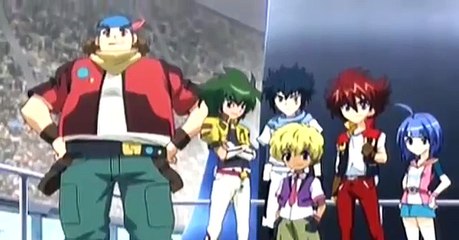 Beywheelz - Epizoda 7 - Prljava igra Dominatora