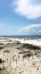 Dark Clouds Damper Beach Vacay