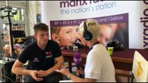 Isle Of Man TT 2018: James Cowton Interview On Manx Radio