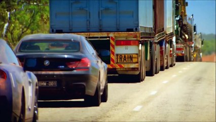 Top Gear Australian Roadtrip - Road Train
