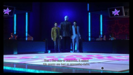 YAKUZA 6 FIRST TIME PLAYTHROUGH PART 41 STARDUST & JOON-GI HAN BOSS