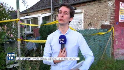 Le cadavre d'un petit garçon de 9 ans retrouvé dans un village de l'Aisne