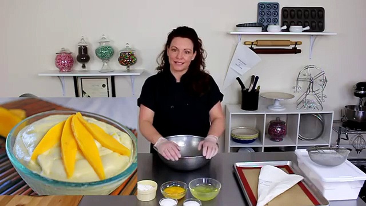 Lady Fingers Sponge Cake Recipe video Dailymotion