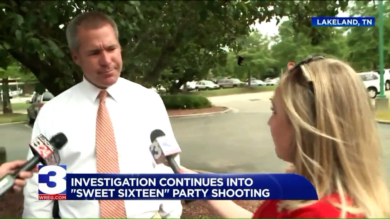 Shooting Started After Grandfather Barred Four...