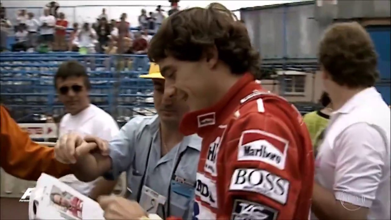 Há exatos 25 anos, Ayrton Senna virava o Rei de Mônaco ao quebrar recorde de vitórias